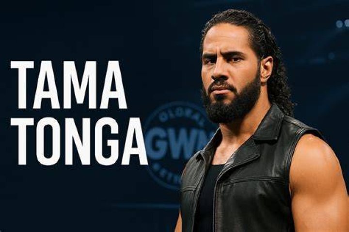 What is Tama Tonga’s Net Worth?