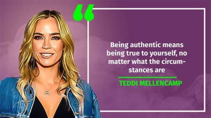 What is Teddi Mellencamp’s Net Worth: Biography, Net Worth & More