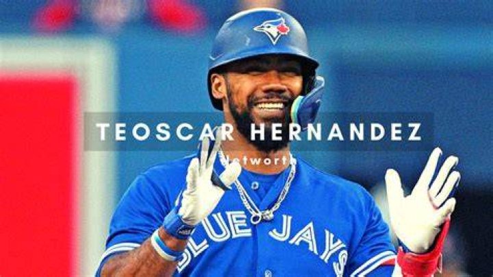 What Is Teoscar Hernandez Net Worth?