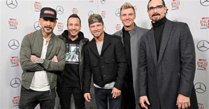What is The Backstreet Boys’s Net Worth: Biography,Net Worth & more