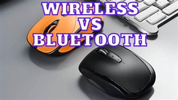 What is the Difference Between Bluetooth and Wireless