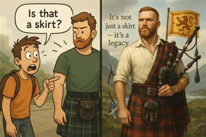 What is the Difference Between Kilt and Skirt