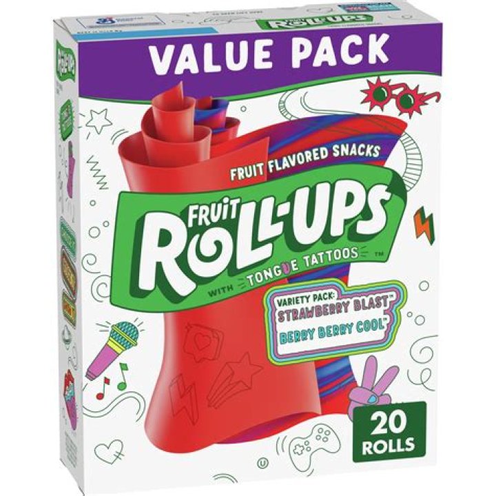 What Is The Fruit Roll Up Thing On Tiktok? Challenge and How To Do It, Step-By-Step Guide