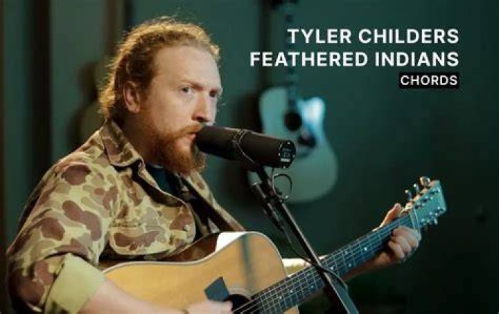 What is the Meaning of Tyler Childers' "Feathered Indians" Song