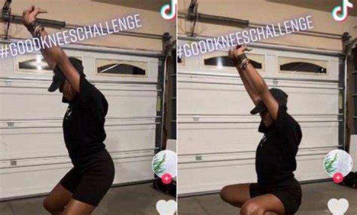 What is The Megan Knees Trend on TikTok? Challenge & Original Song