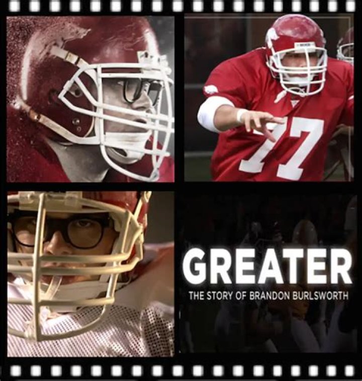 What is The Movie Greater About? What Happened To Brandon Burlsworth?