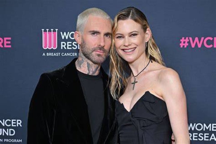 What Is The Name Of Behati Prinsloo Son?