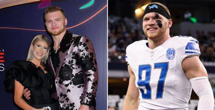 What Is The Net Worth Of Aidan Hutchinson? Girlfriend Instagram Explored Of The Athlete