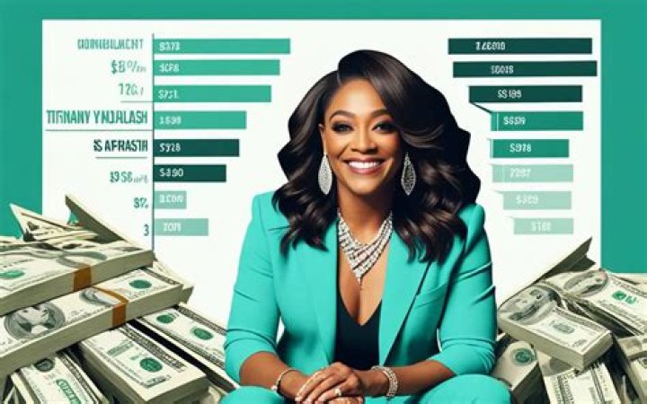 What is Tiffany Haddish’s Net Worth?