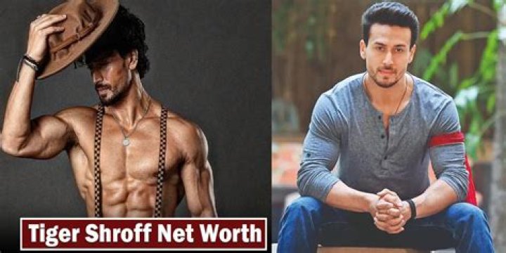 What is Tiger Shroff’s Net Worth?