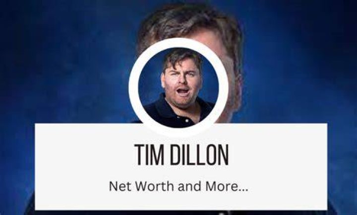 What is Tim Dillon’s Net Worth: Biography,Net Worth & more