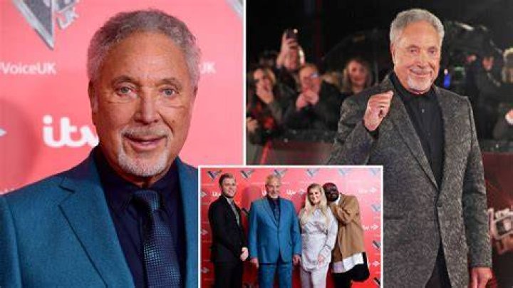 What Is Tom Jones Net Worth?