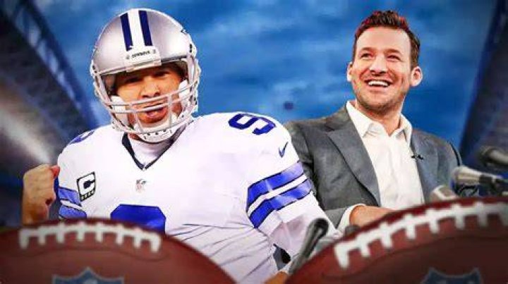 What is Tony Romo’s Net Worth: Biography,Net Worth & more