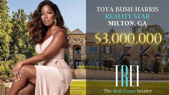 What is Toya Bush-Harris’s Net Worth: Biography, Net Worth & More
