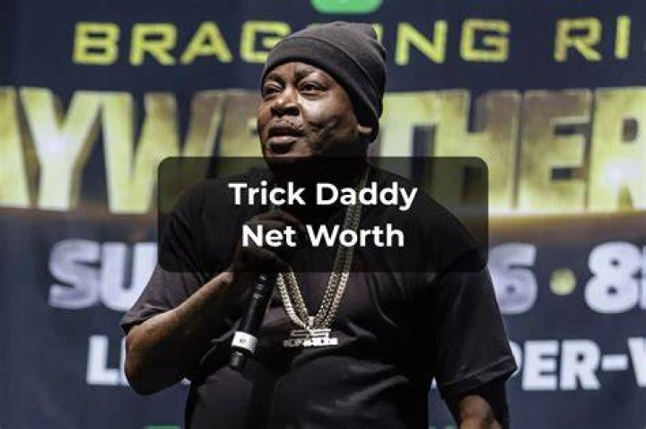 What is Trick Daddy’s Net Worth: Biography,Net Worth & more