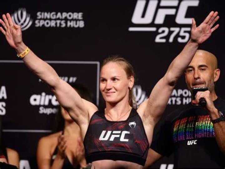 What is Valentina Shevchenko Net Worth?