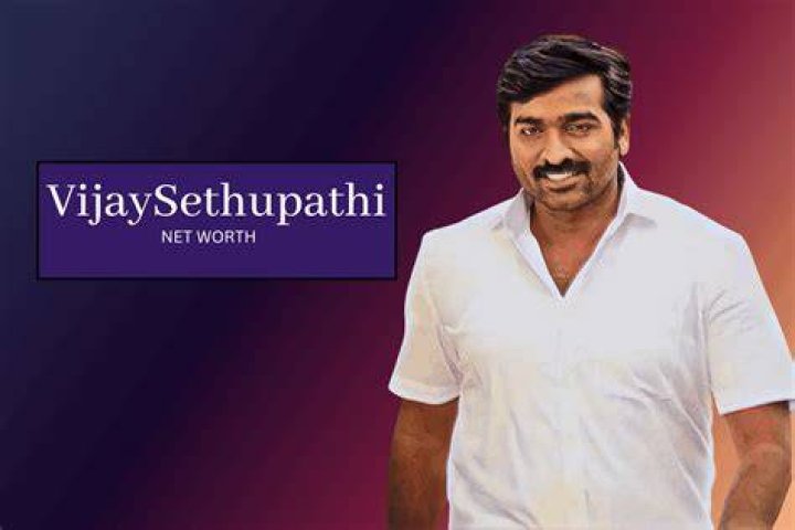 What is Vijay Sethupathi’s Net Worth?