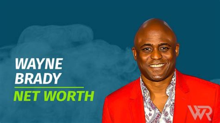 What is Wayne Brady’s Net Worth?