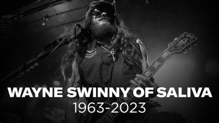 What is Wayne Swinny Saliva’s Net Worth?
