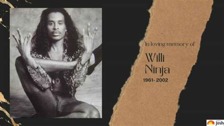 What is Willi Ninja known for?