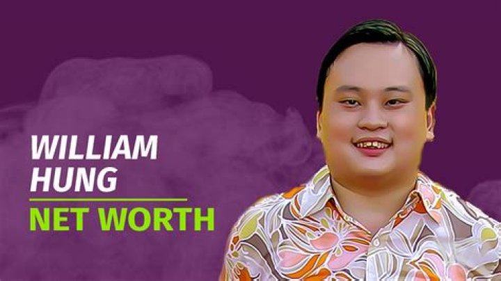What is William Hung’s Net Worth: Biography, Net Worth & More