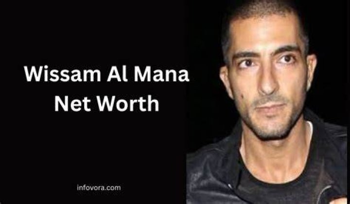 What is Wissam Al Mana’s Net Worth: Biography,Net Worth & more