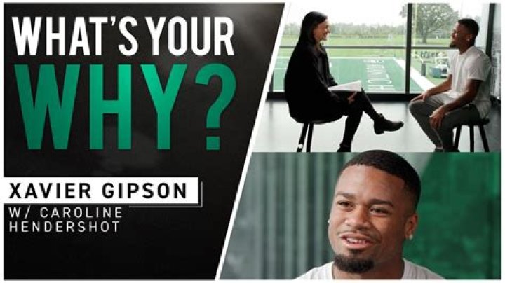 What Is Xavier Gipson Net Worth?