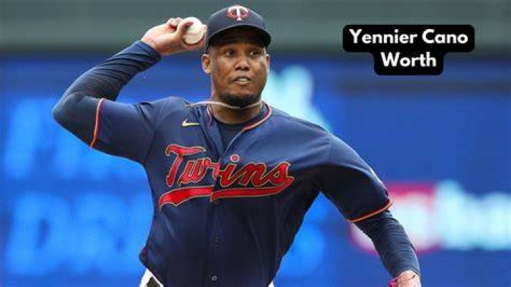 What is Yennier Cano’s Net Worth: Biography,Net Worth & more