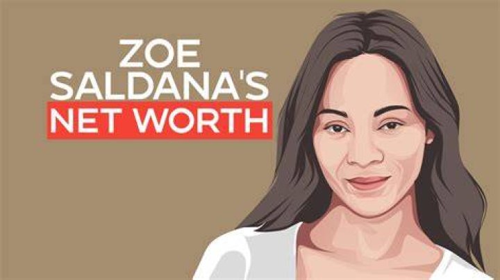What is Zoe Saldana’s Net Worth: Biography,Net Worth & more