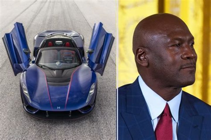 What kind of car does Jordan Spieth drive?