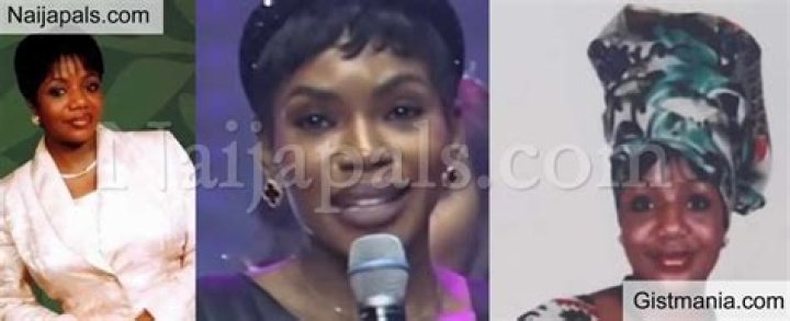 What Late Bimbo Odukoya Told Her Daughter On The Day She Died