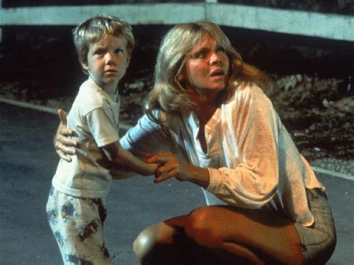 What movies did Melinda Dillon play in?