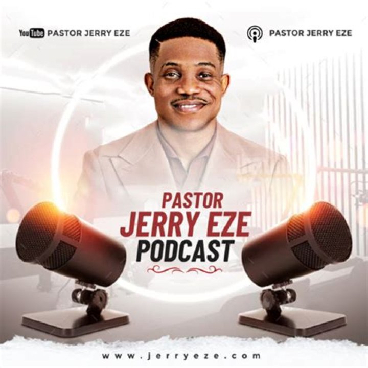What My Mother Told Me Before She Died – Streams Of Joy Pastor, Jerry Eze