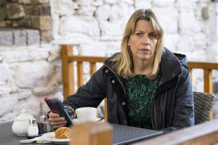 What Programmes has Claire Goose been in?