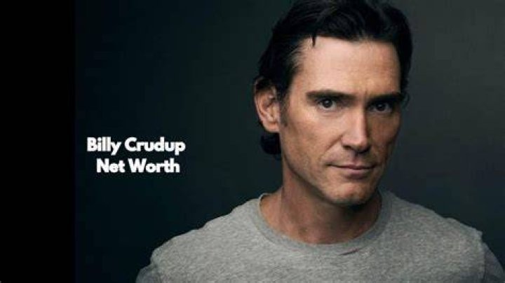 What’s Billy Crudup’s Net Worth?