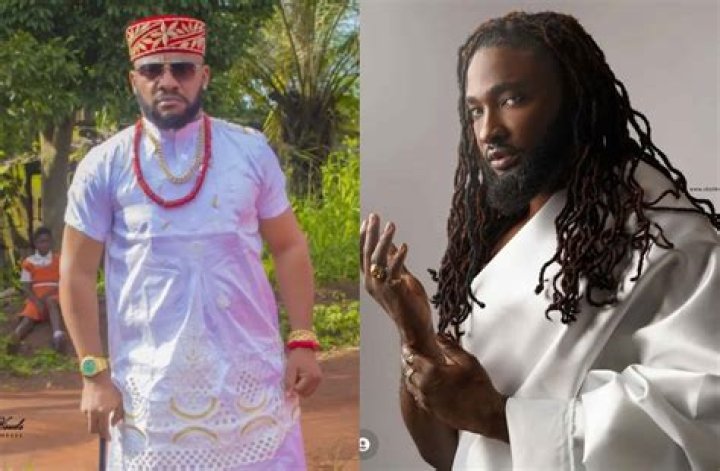 “What Uti Nwachukwu Taught Me About Being In My 40s” – Yul Edochie Spills