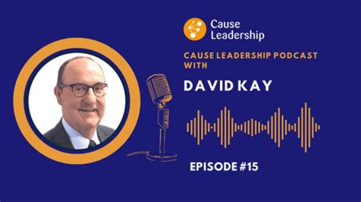 What was David Kay Cause of Death?