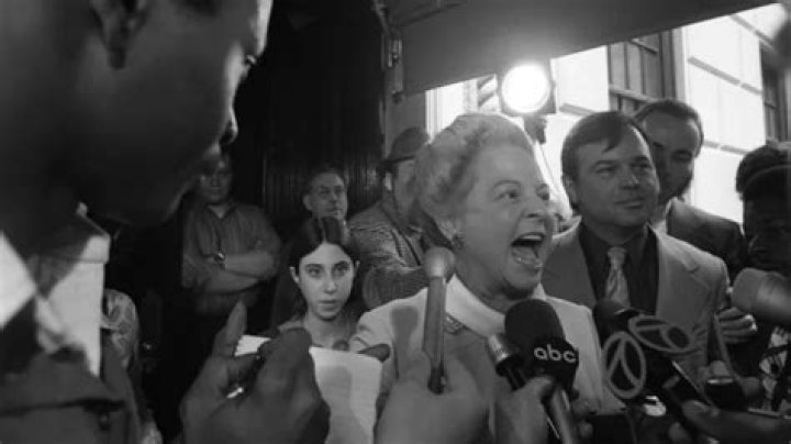 What Was Martha Mitchell’s Cause Of Death?