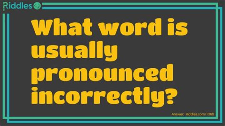 What Word Is Spelled Incorrectly In The Dictionary