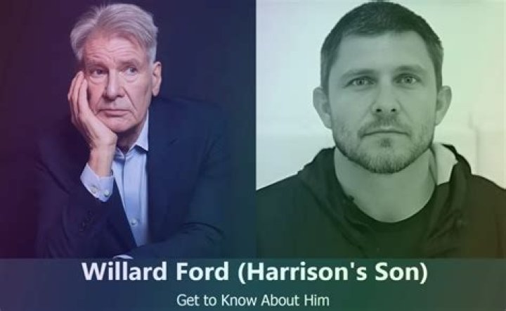 What You Need To Know About Harrison Ford’s son Malcolm Ford