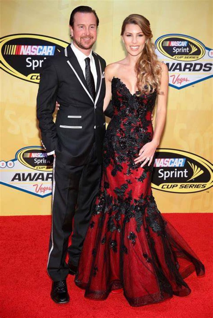 What You Need To Know About Kurt Busch’s Wife Ashley Busch