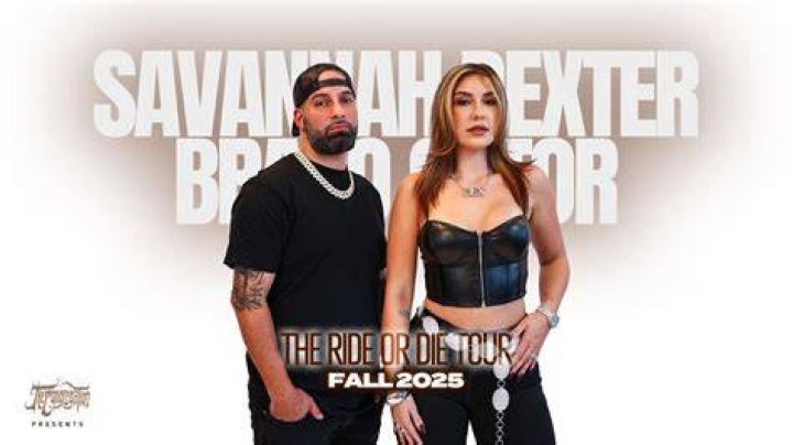What You Need To Know About Savannah Dexter's boyfriend, Brabo Gator