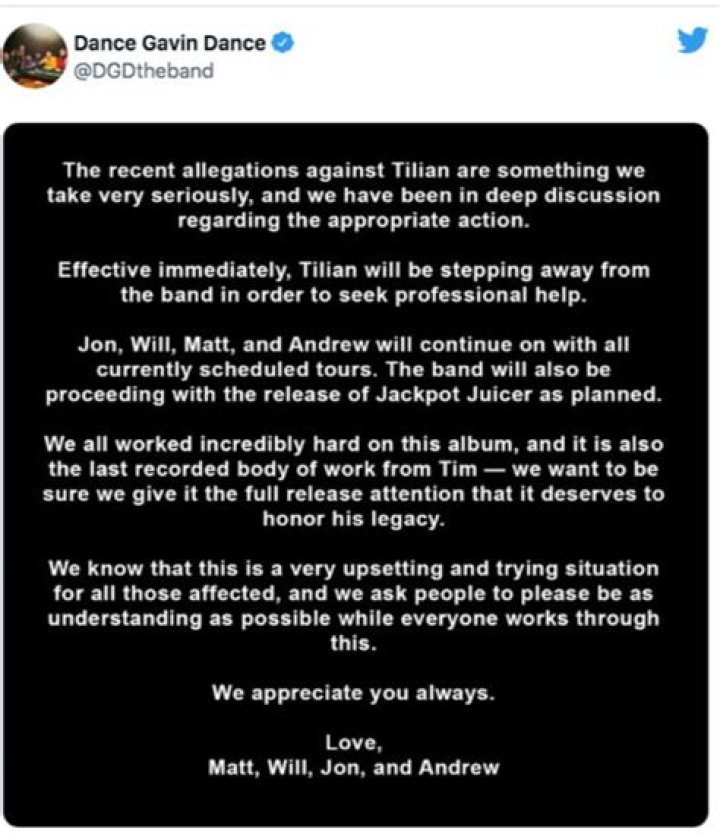 What You Need To Know About Tilian Pearson sexual misconduct allegations