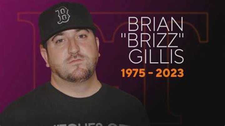When Did Brian Brizz Gillis Die?