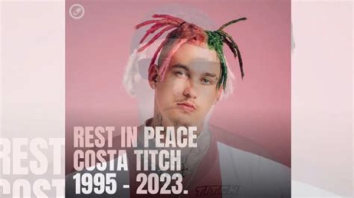 When Did Costa Titch Die?