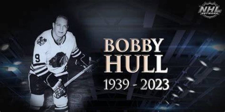 When Is Bobby Hull Funeral?