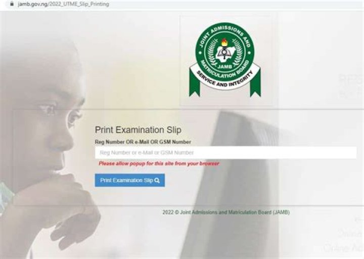 When is JAMB Reprinting Starting in 2024?