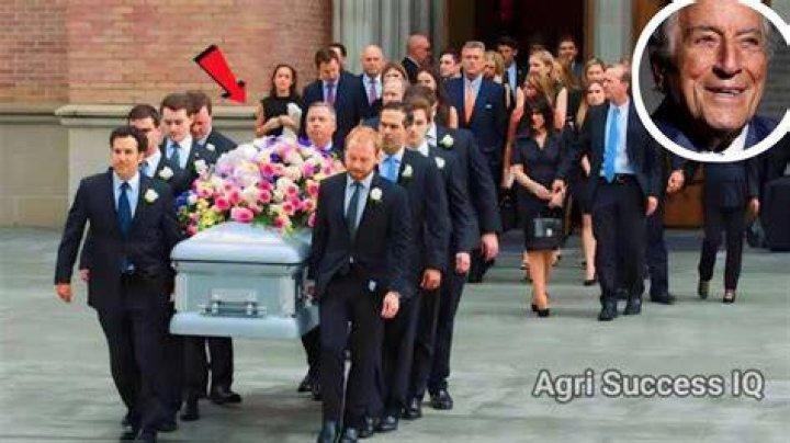 When Is Tony Bennett Funeral?