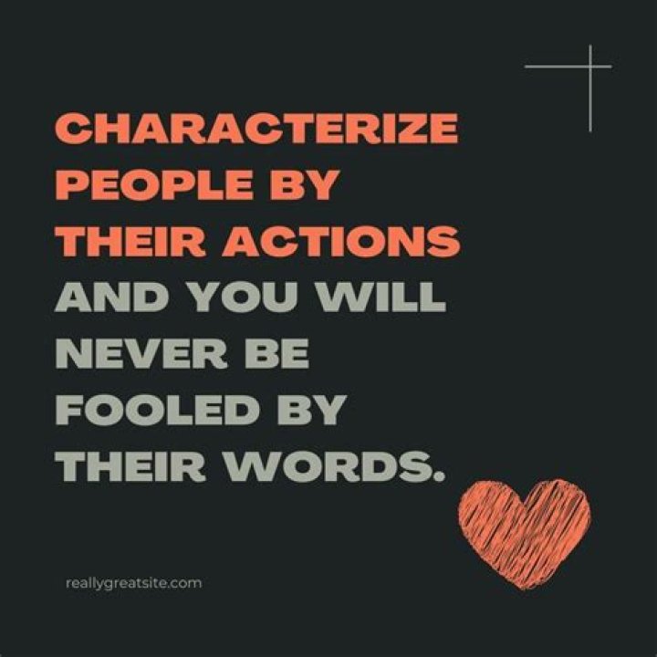 ‘When You Learn To Characterize People By Their Actions, You Will Never Be Fooled By Their Words’ – Counselor Adofoli