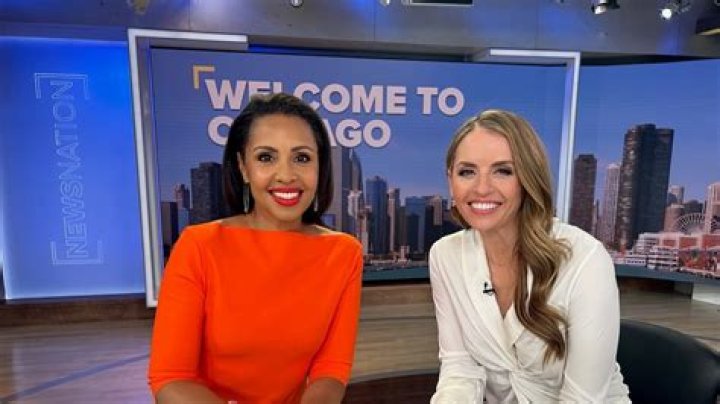 Where is Adrienne Bankert Working Now? Is Adrienne Bankert Still on News Nation?